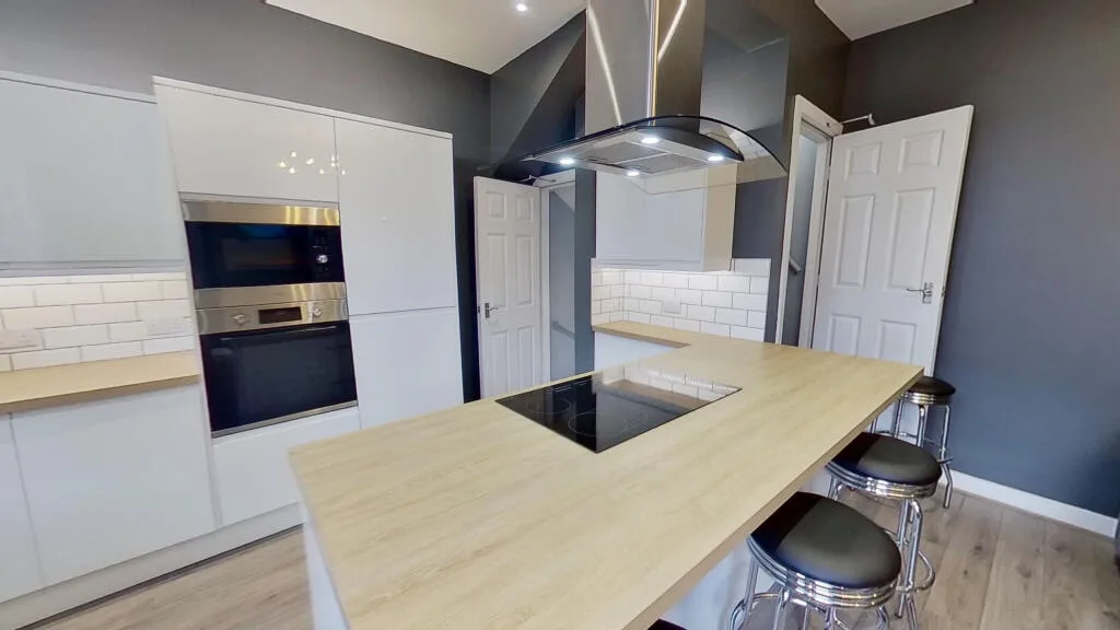 4 bedroom terraced house for rent