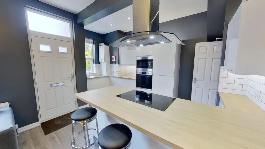 4 bedroom terraced house for rent