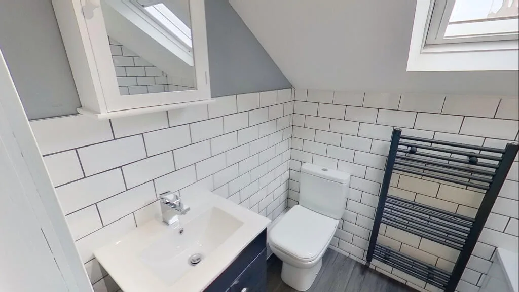4 bedroom terraced house for rent