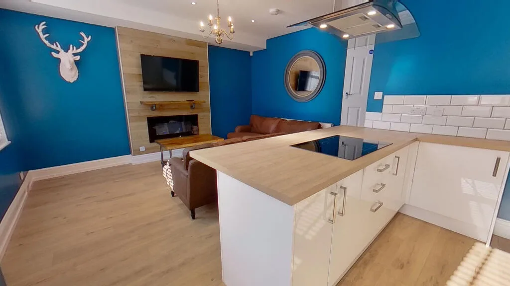 4 bedroom terraced house for rent