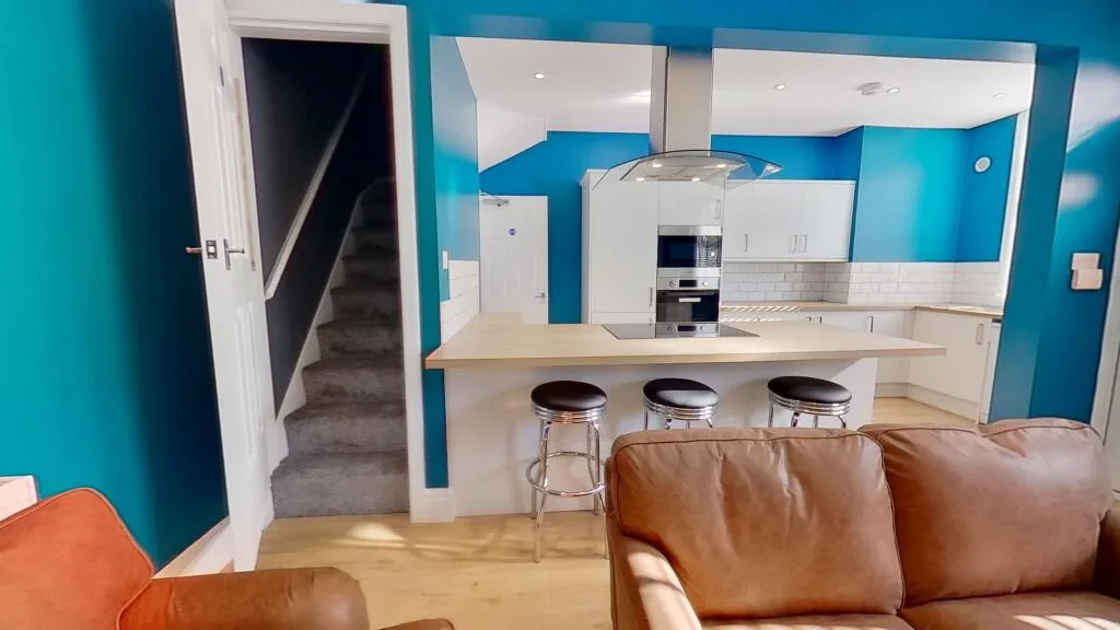 4 bedroom terraced house for rent