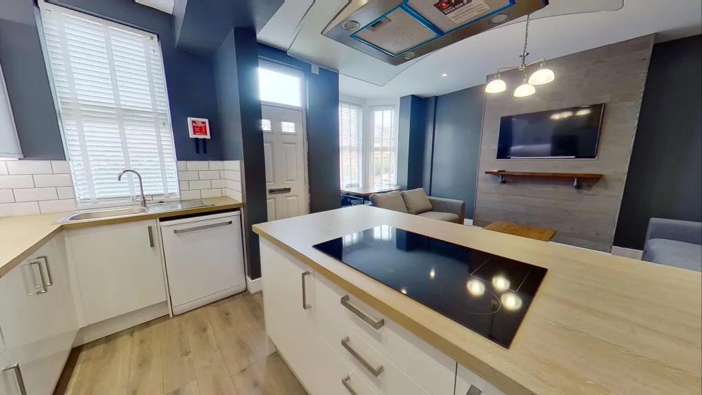 4 bedroom terraced house for rent