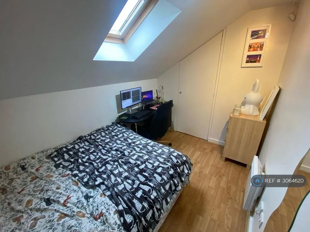 2 bedroom flat for rent