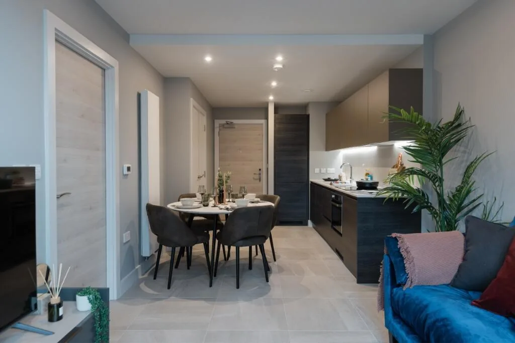 1 bedroom flat for rent