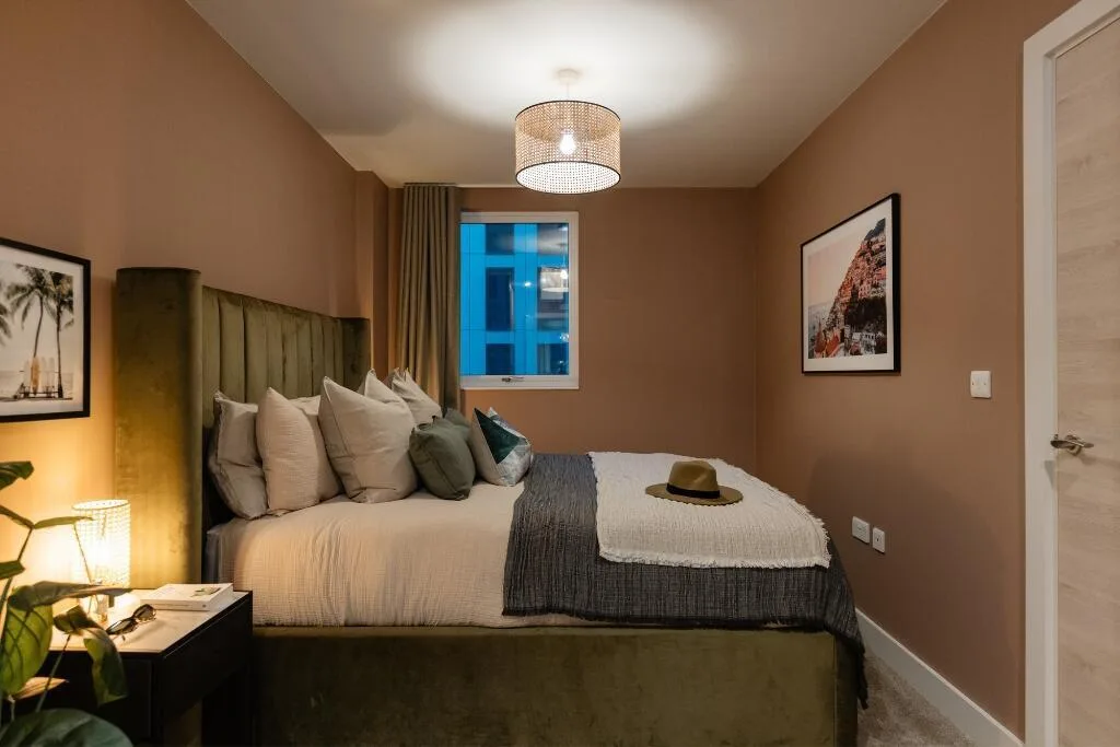 2 bedroom flat for rent