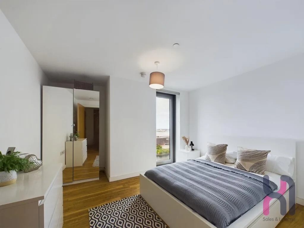 2 bedroom flat for rent