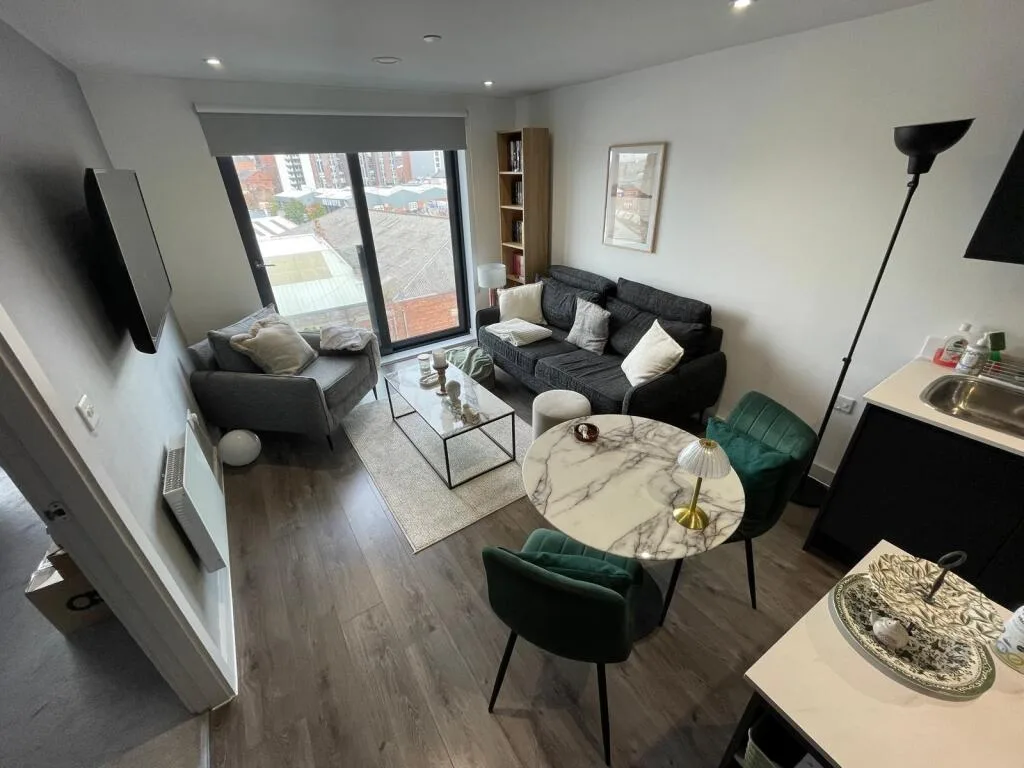 1 bedroom apartment for rent