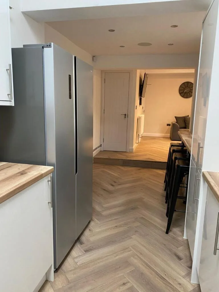 5 bedroom terraced house for rent