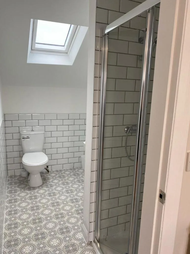 5 bedroom terraced house for rent