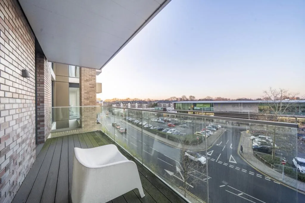 2 bedroom flat for rent