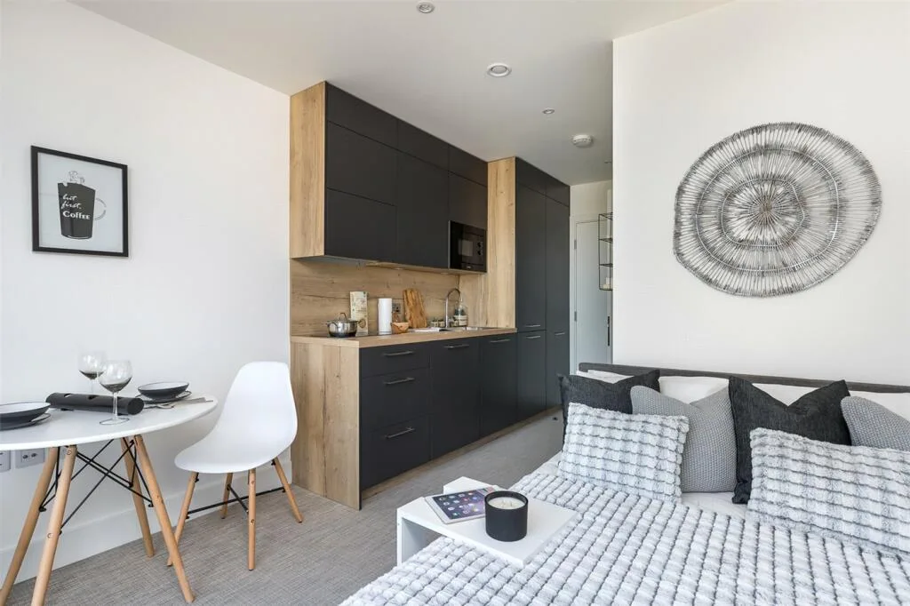 Studio apartment for rent