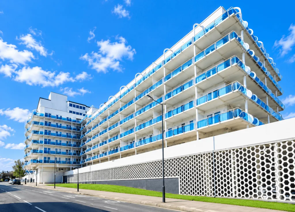 2 bedroom flat for rent