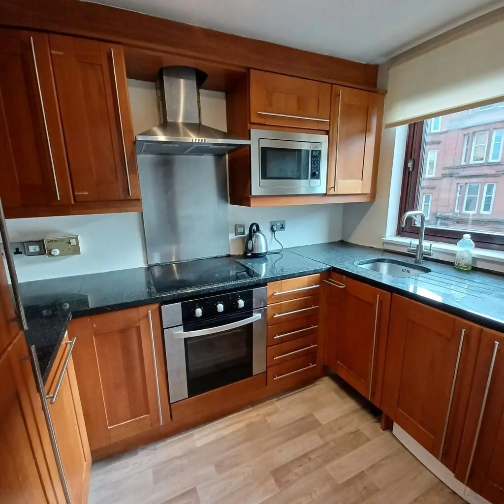2 bedroom flat for rent