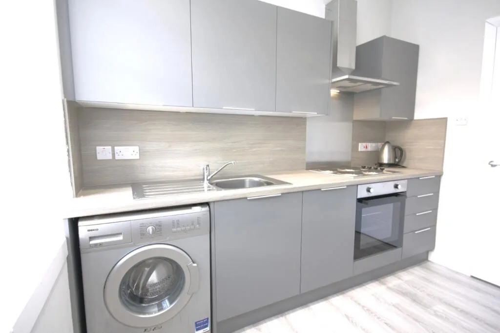 1 bedroom flat for rent