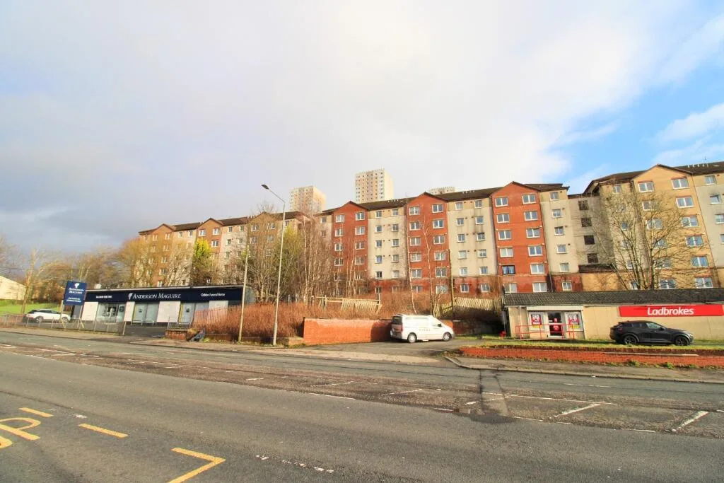 2 bedroom flat for rent