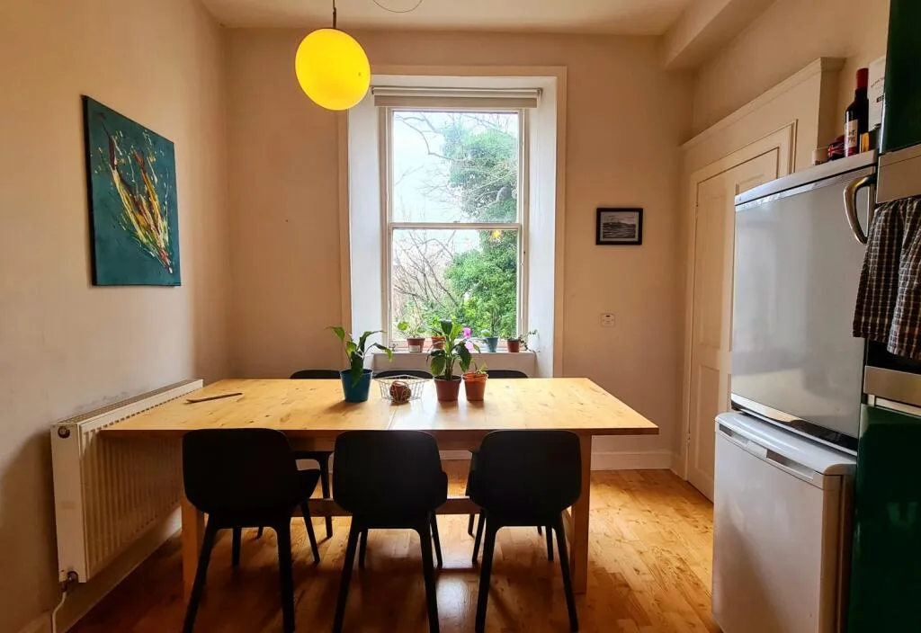 1 bedroom flat for rent