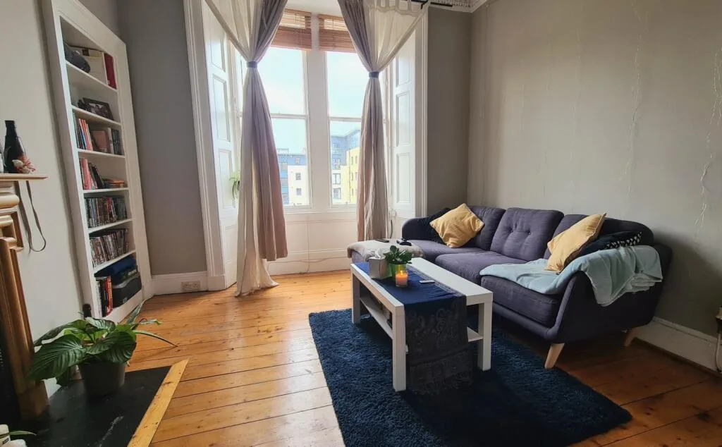 1 bedroom flat for rent