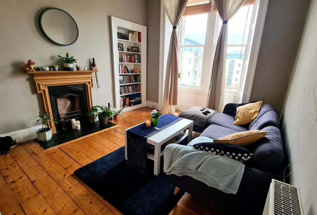 1 bedroom flat for rent