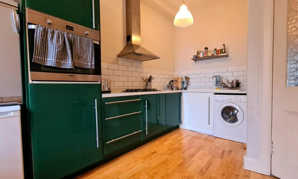 1 bedroom flat for rent