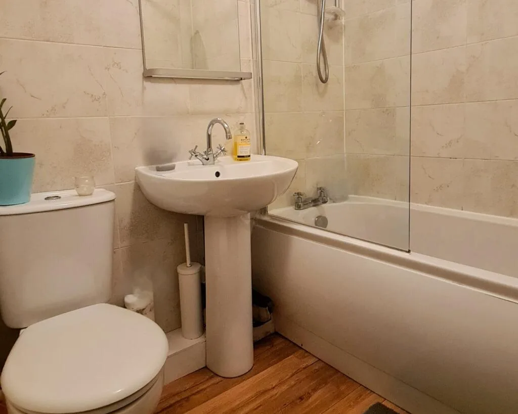 1 bedroom flat for rent