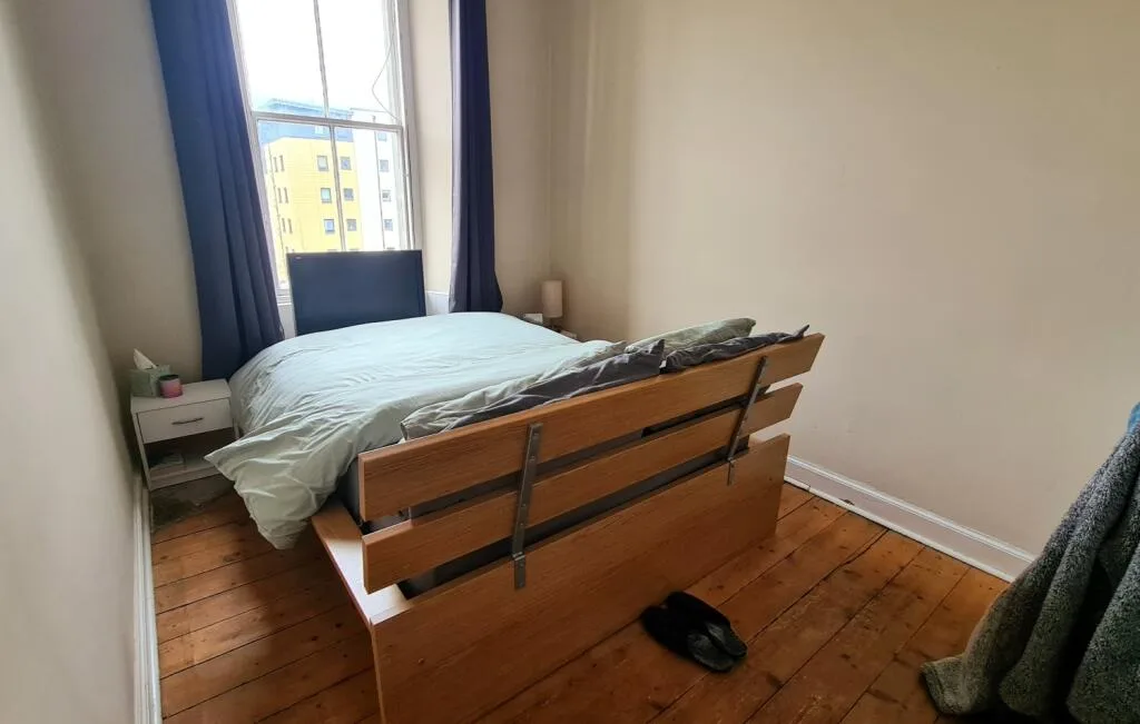 1 bedroom flat for rent