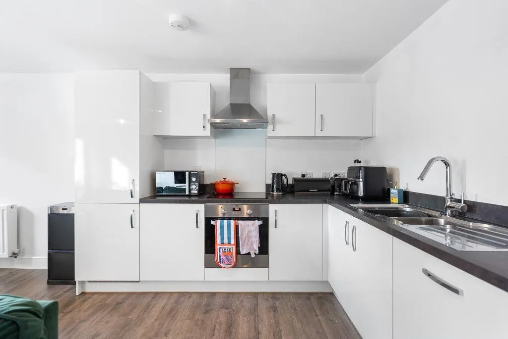 2 bedroom flat for rent