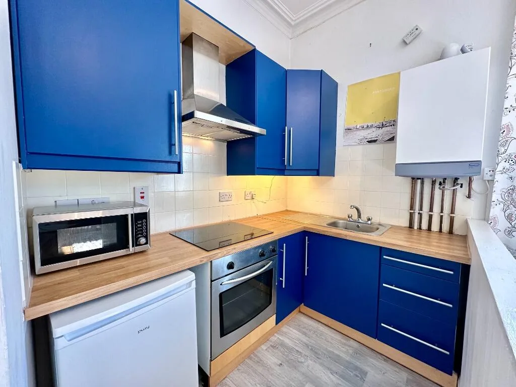 1 bedroom flat for rent