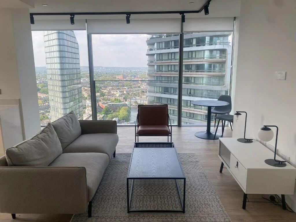1 bedroom flat for rent