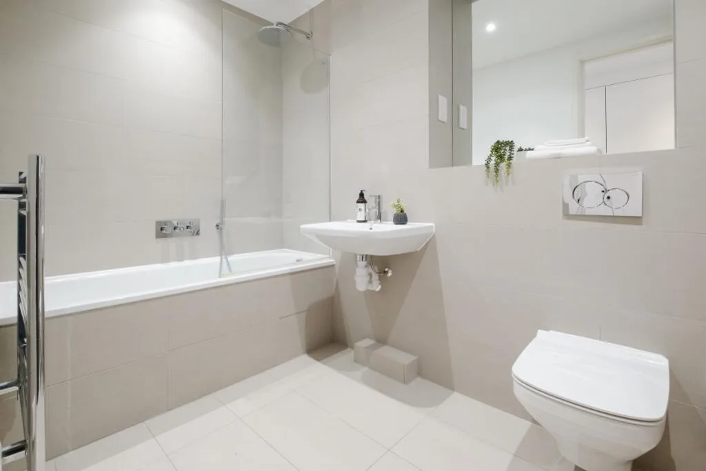 2 bedroom duplex for rent