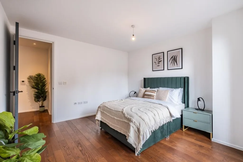 2 bedroom duplex for rent