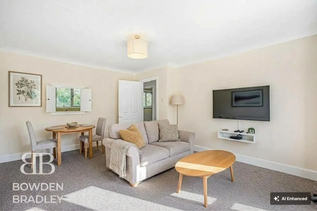2 bedroom terraced bungalow for rent