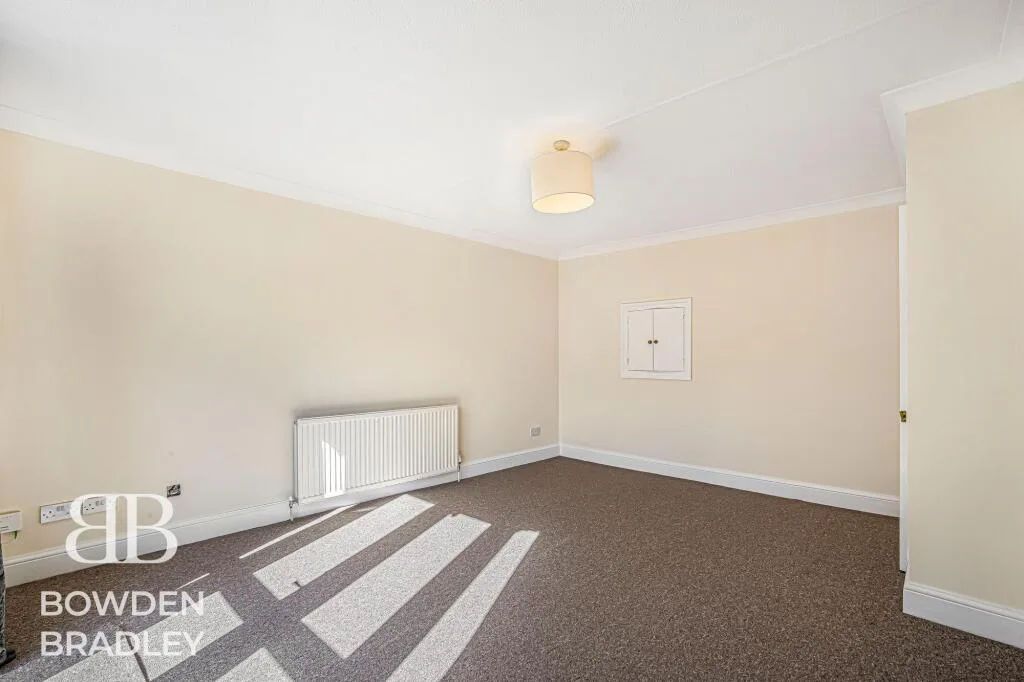 2 bedroom terraced bungalow for rent