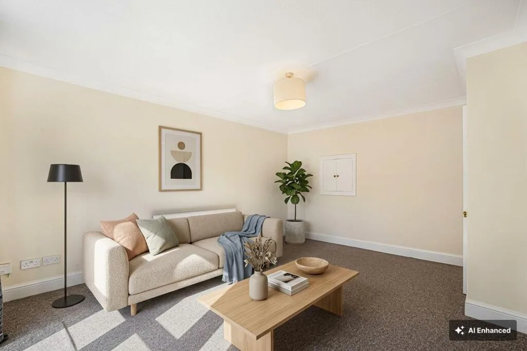 2 bedroom terraced bungalow for rent