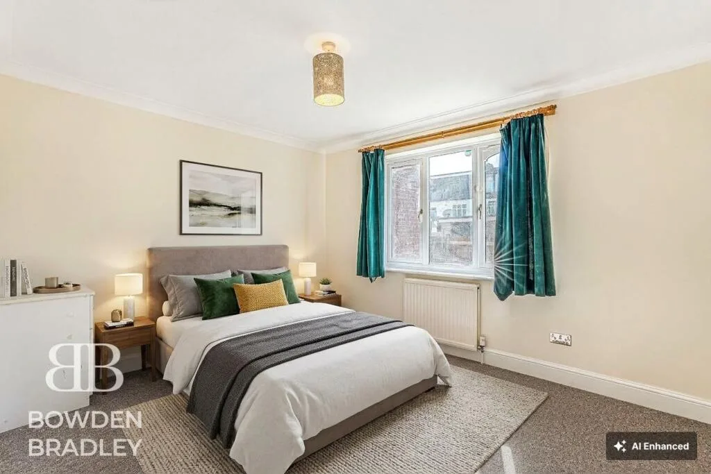 2 bedroom terraced bungalow for rent