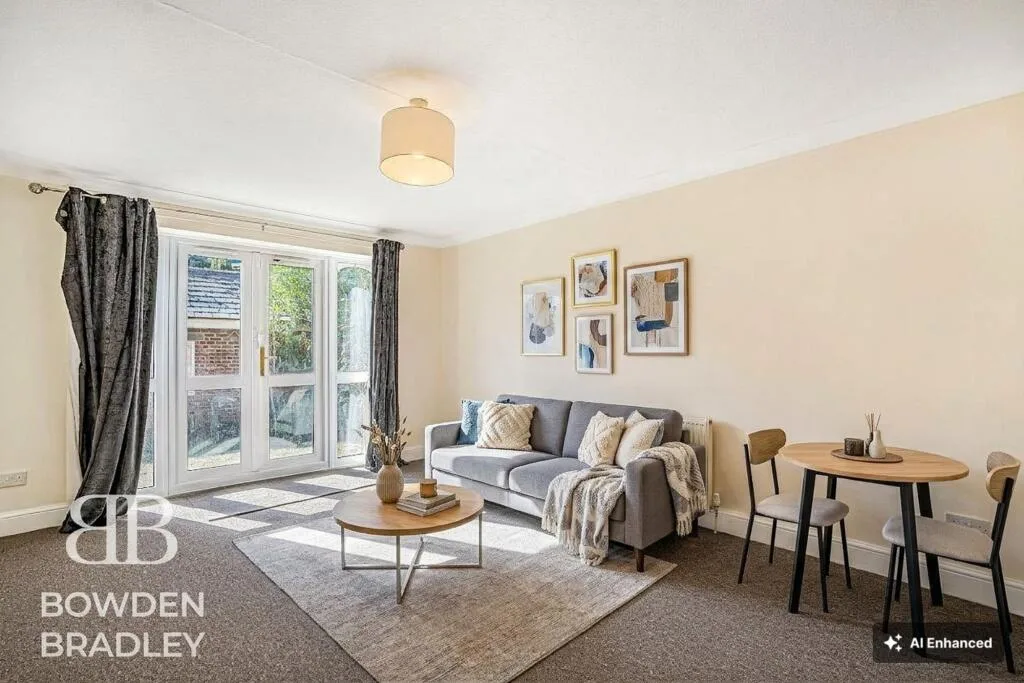 2 bedroom terraced bungalow for rent