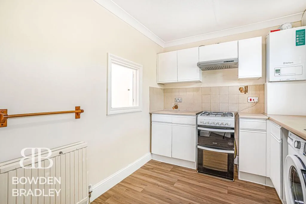 2 bedroom terraced bungalow for rent