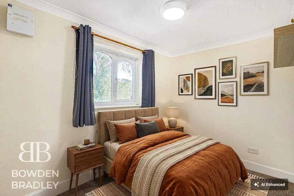 2 bedroom terraced bungalow for rent