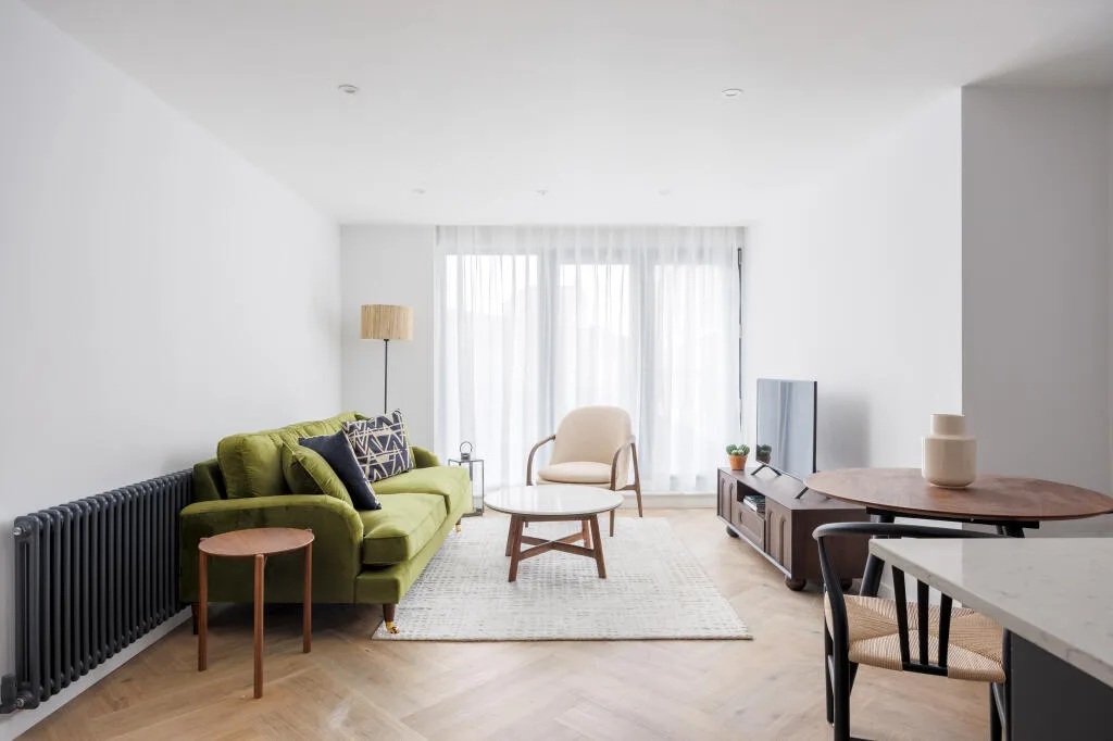 2 bedroom apartment for rent