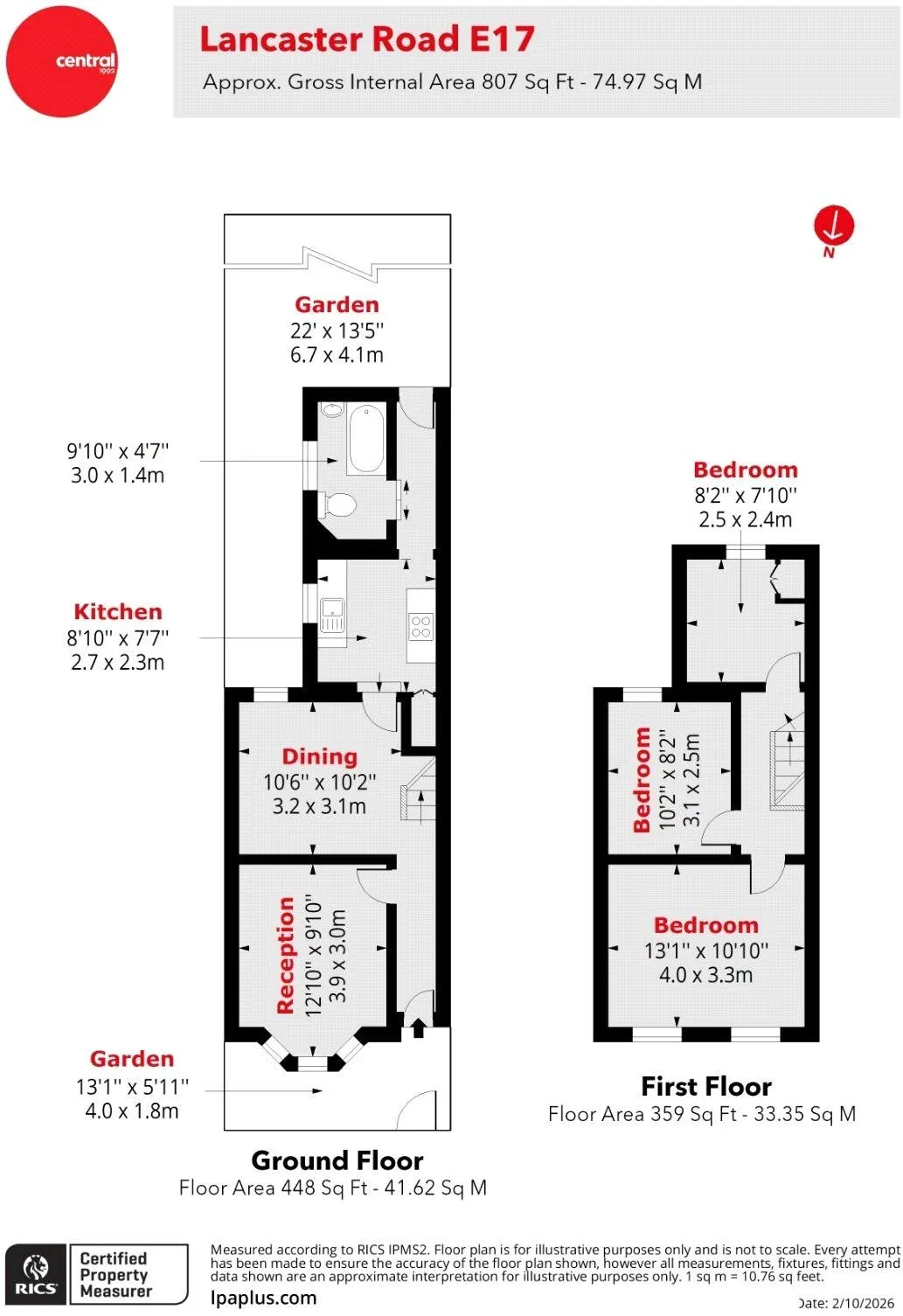 Floorplan