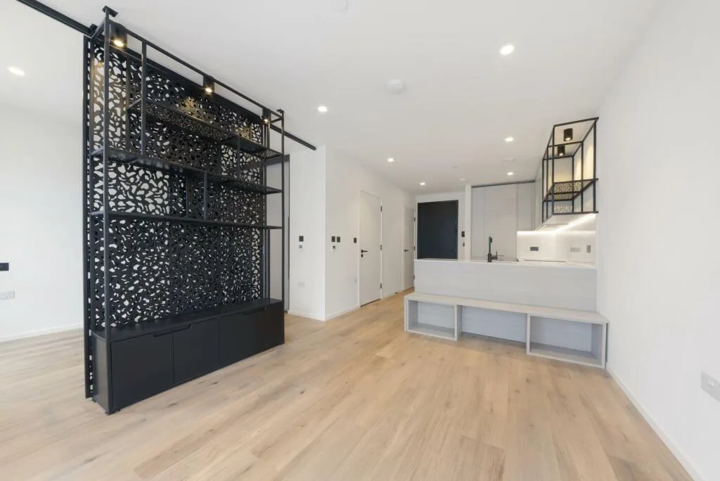 Studio apartment for rent
