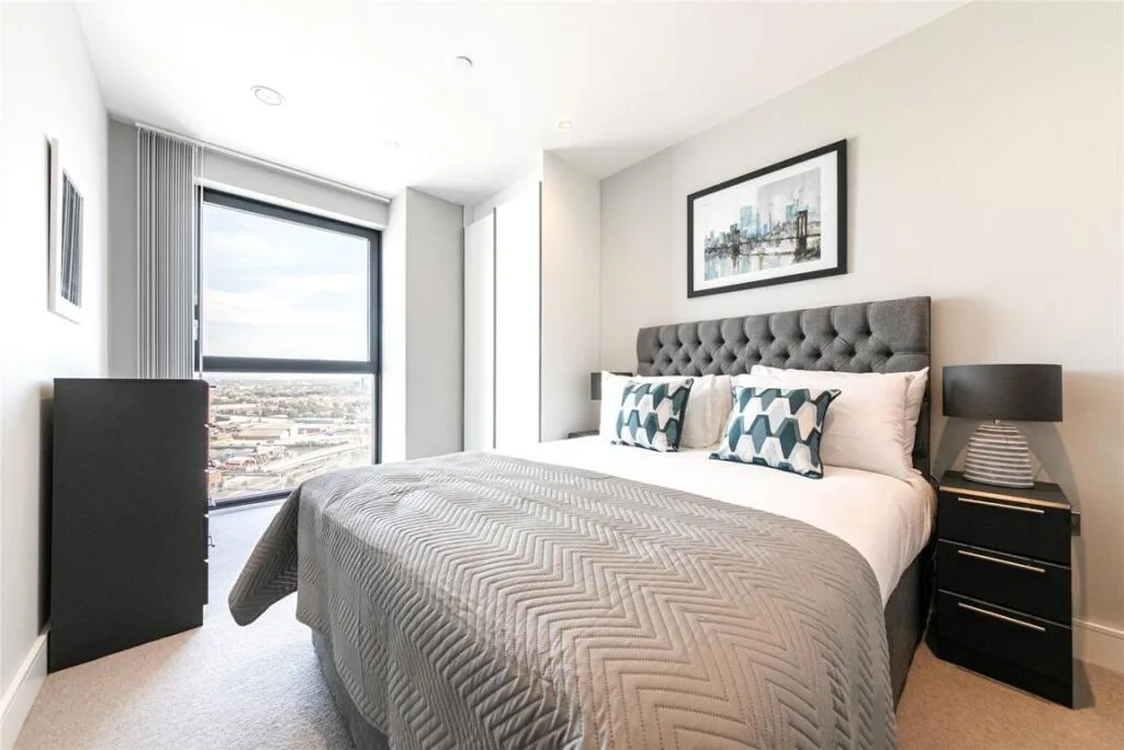3 bedroom flat for rent