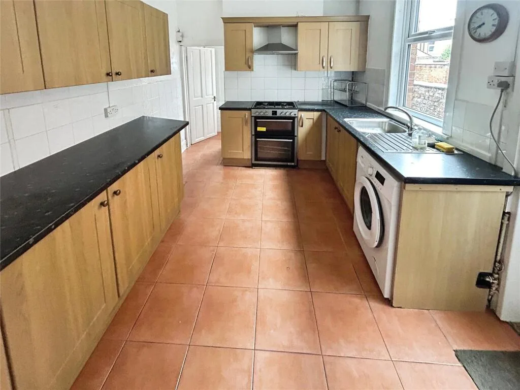 3 bedroom terraced house for rent