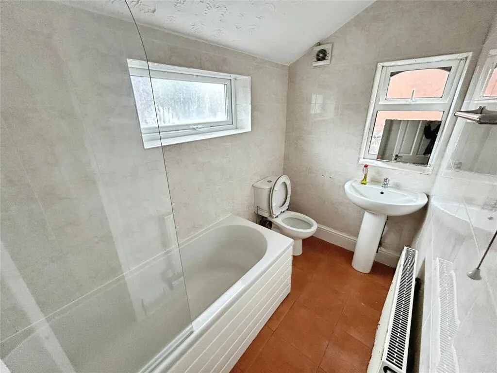 3 bedroom terraced house for rent