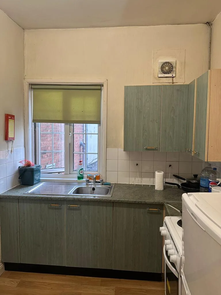 1 bedroom flat for rent