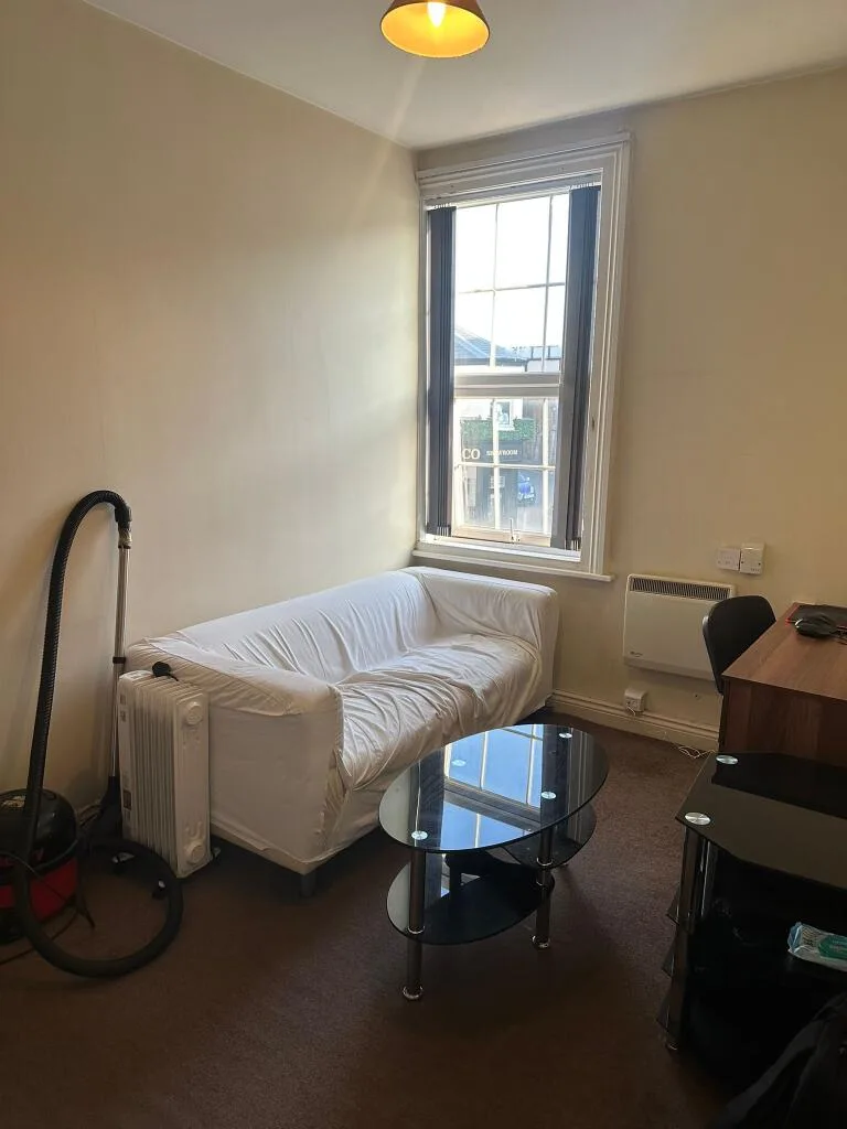 1 bedroom flat for rent