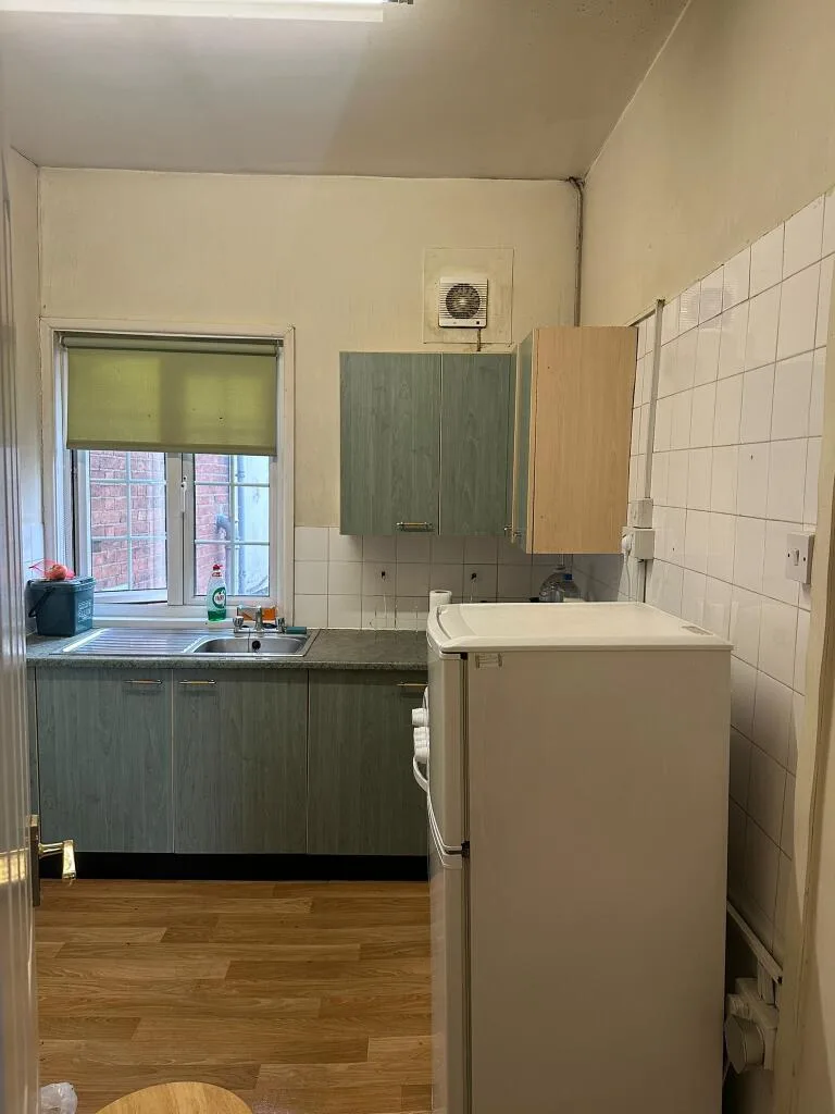 1 bedroom flat for rent