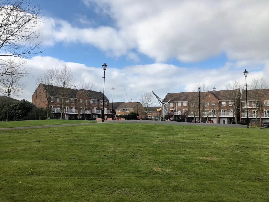 2 bedroom flat for rent
