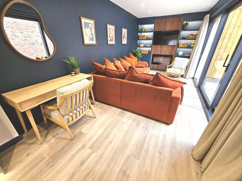 2 bedroom terraced house for rent