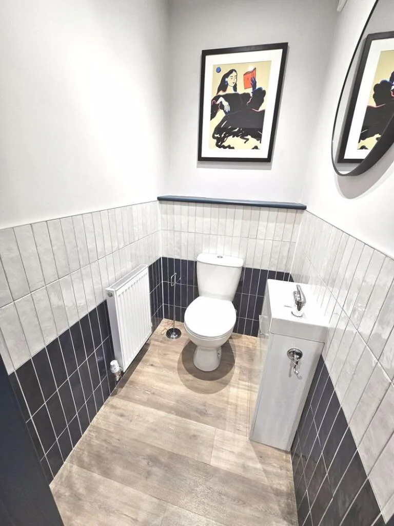 2 bedroom terraced house for rent