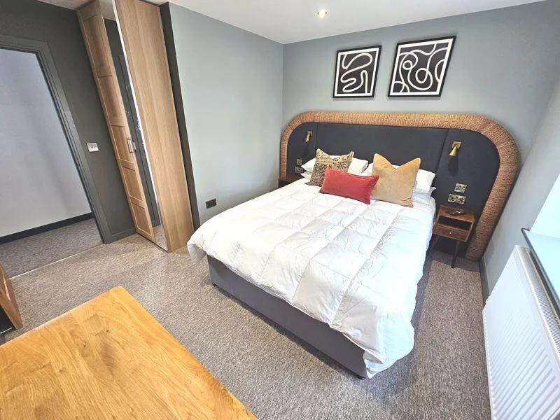 2 bedroom terraced house for rent